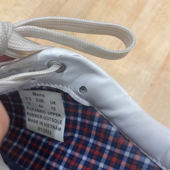 Men’s Ben Sherman sneakers size 11 - Picture 8 of 8